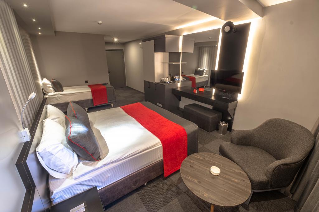 Methis Hotel Karşıyaka — 8
