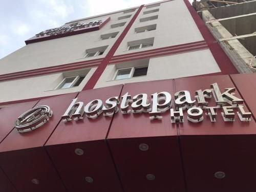Hostapark Hotel Mersin — 1