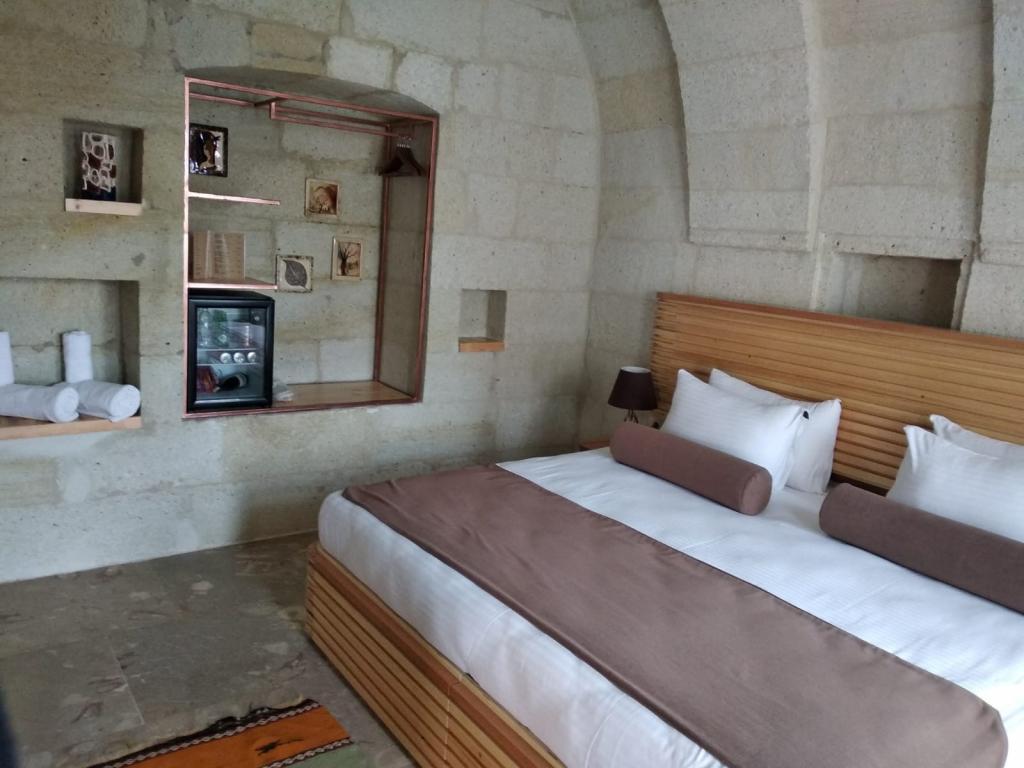 Agarta Cave Hotel — 2