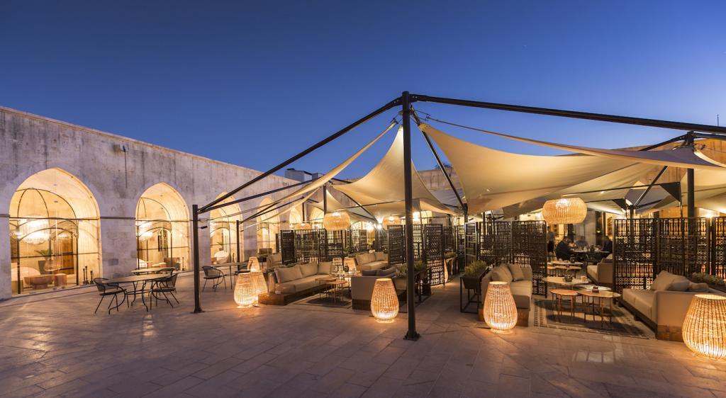 HSVHN Hotel Hışvahan — 2