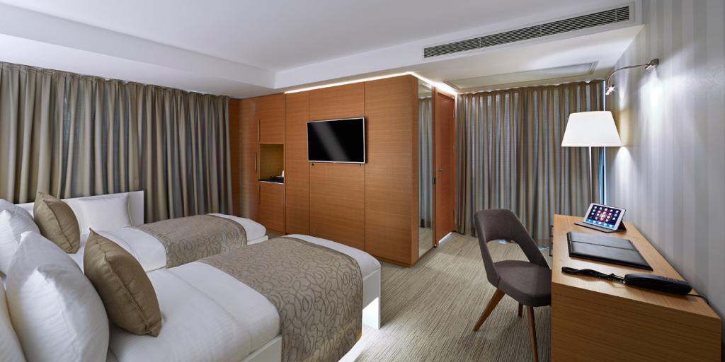 Milport Hotel Levent — 10
