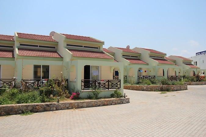 Kaplıca Beach Hotel — 8