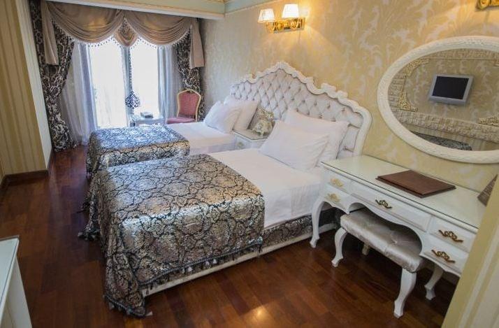 Deluxe Golden Horn Sultanahmet — 7