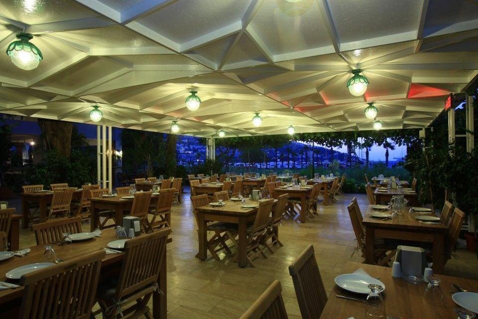 Catamaran Hotel Bodrum — 6