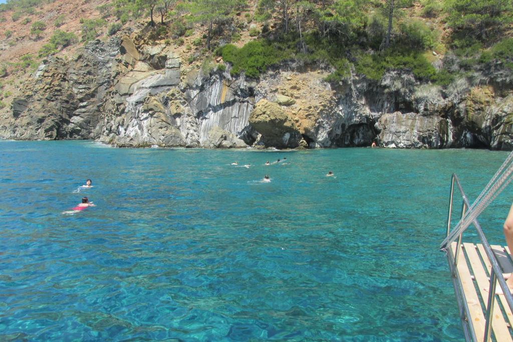 Olympos Orange Bungalows — 8