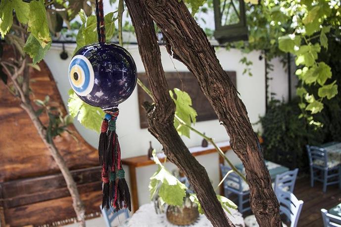 Hayat Bahçesi Dalyan Otel — 9