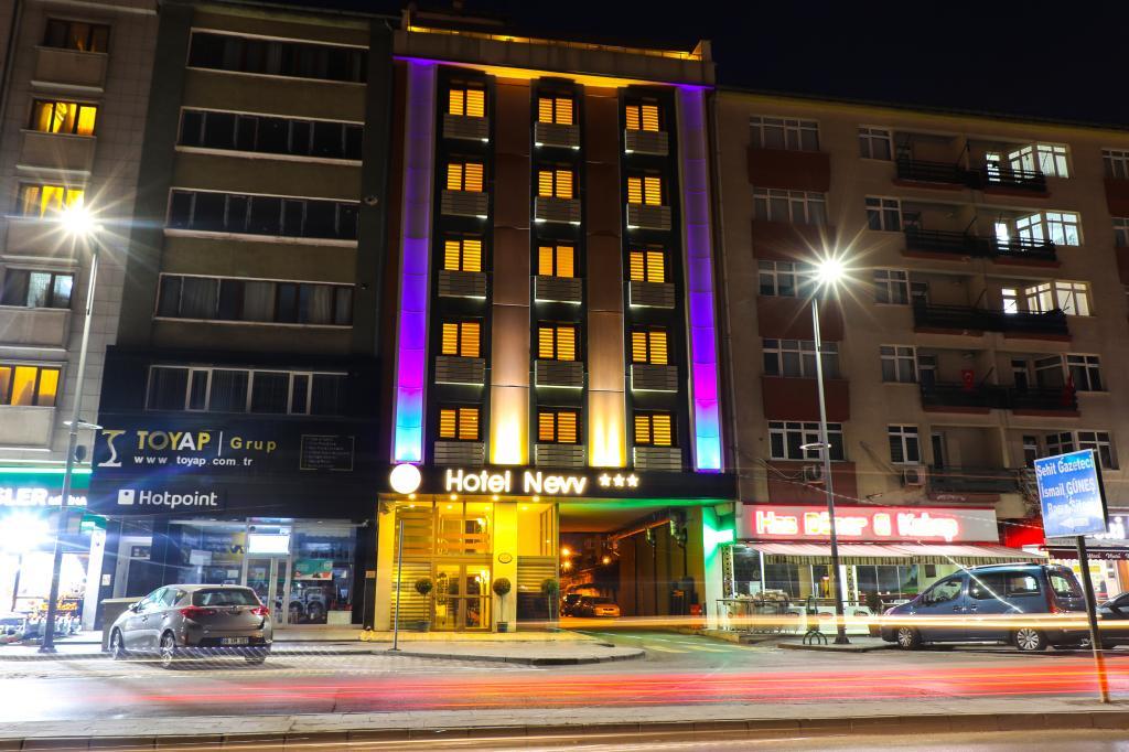 Sivas Nevv Hotel — 1