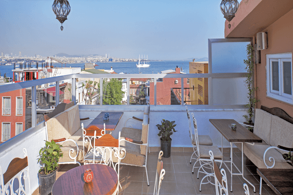 Nobel Hostel Sultanahmet — 4