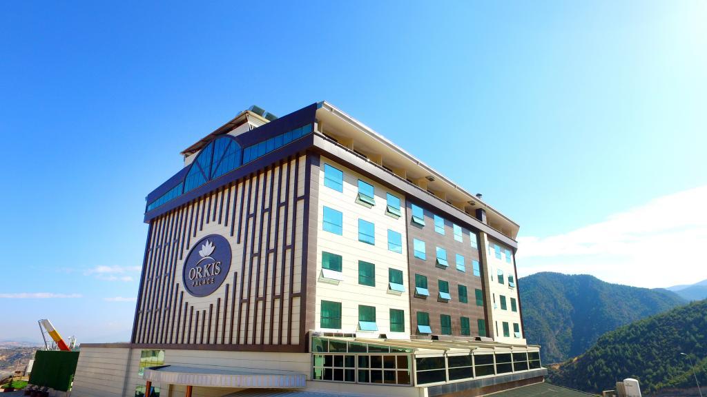 Orkis Palace ThermalSPA — 2
