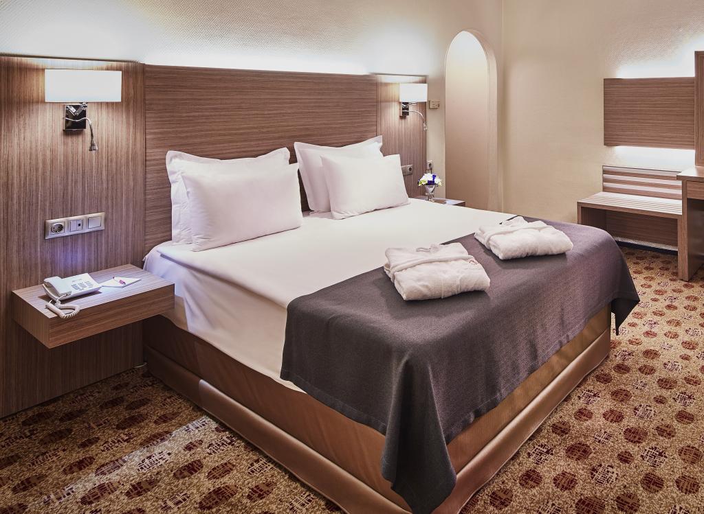 Güneş Hotel Merter — 4