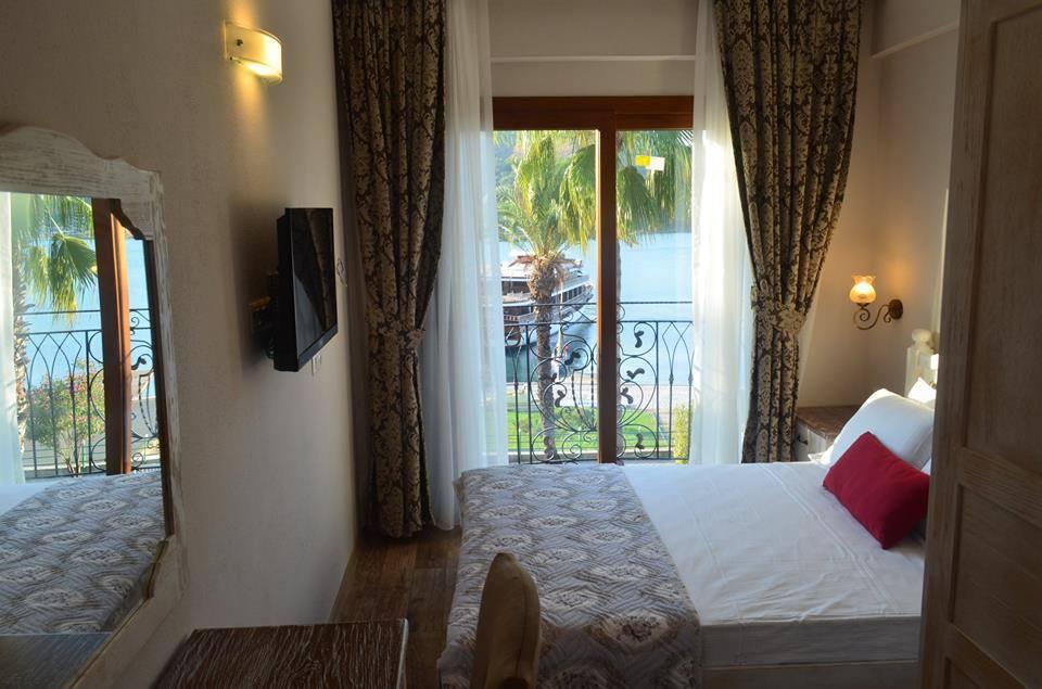Qs Cennet Life Otel Fethiye — 8