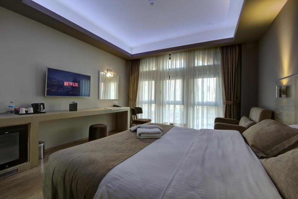Arus Otel Eskişehir — 3