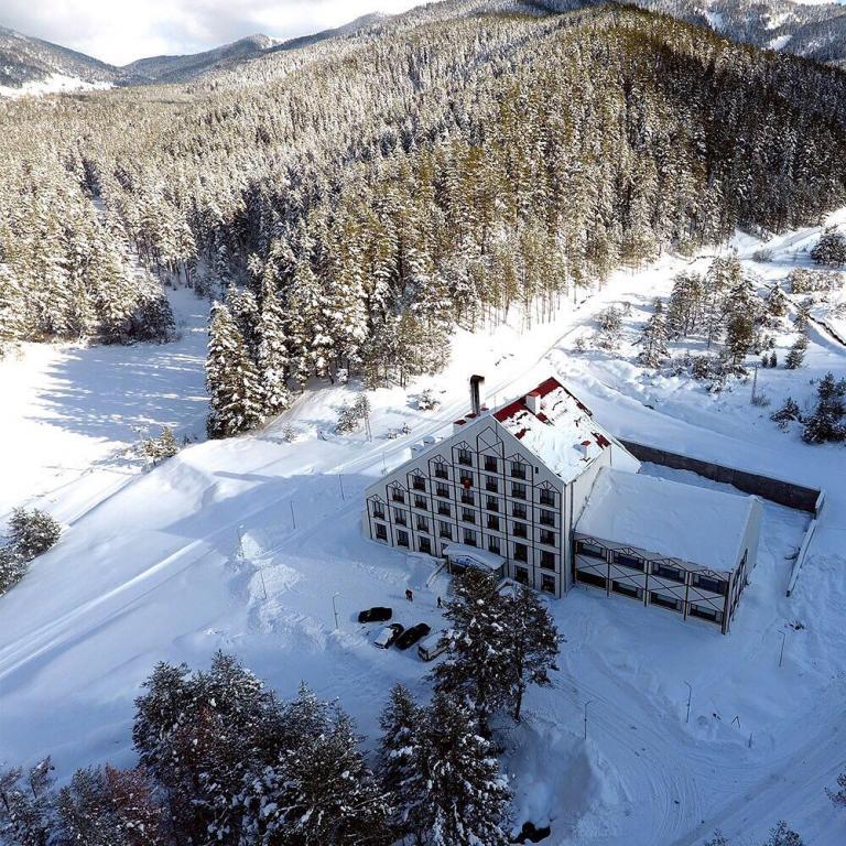 Ilgaz Nolana Mountain Resort — 1