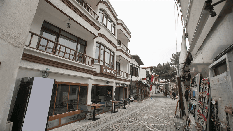 Semay Otel Amasya — 7