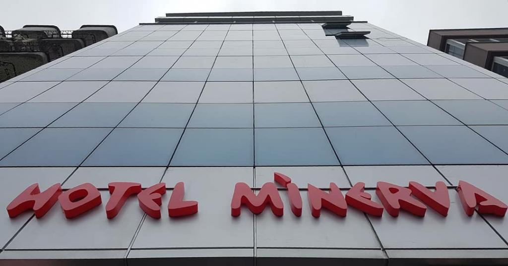 Hotel Minerva Pazar — 1
