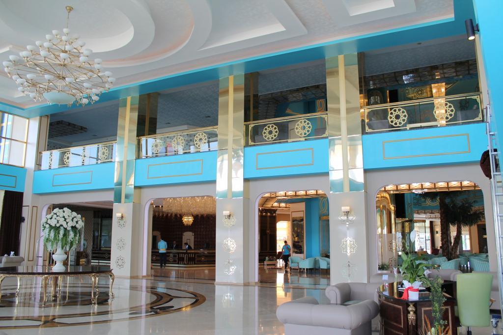 Sanitas Termal Otel — 2