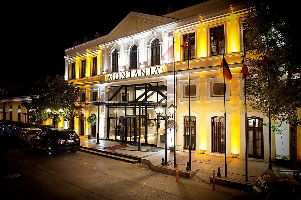 Montania Special Class Hotel — 2