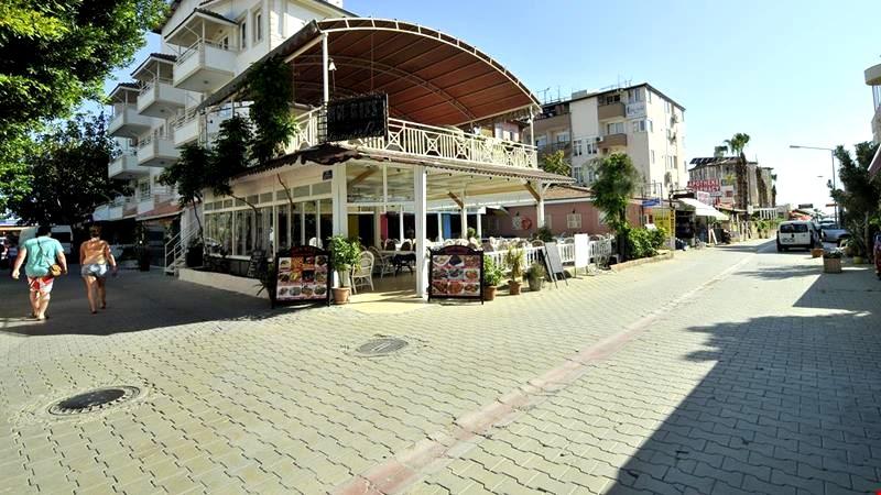 Sun Kiss Otel — 2
