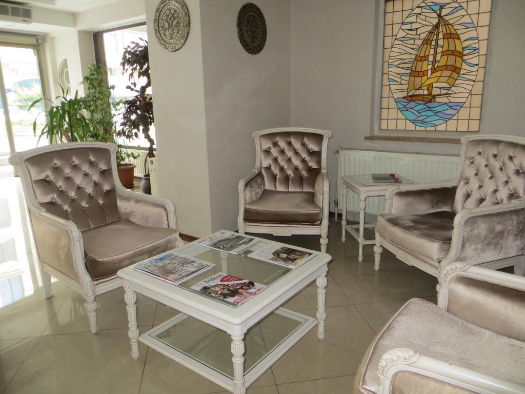 Özilhan Hotel — 7