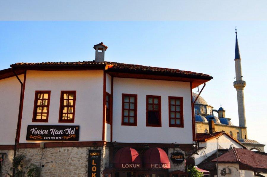 Kuşçu Han Otel — 4