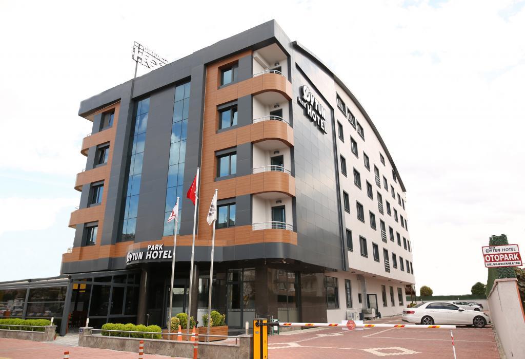 Oytun Park Hotel — 1