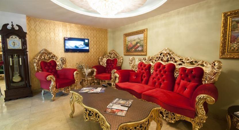 Kaya Premium Hotel — 10