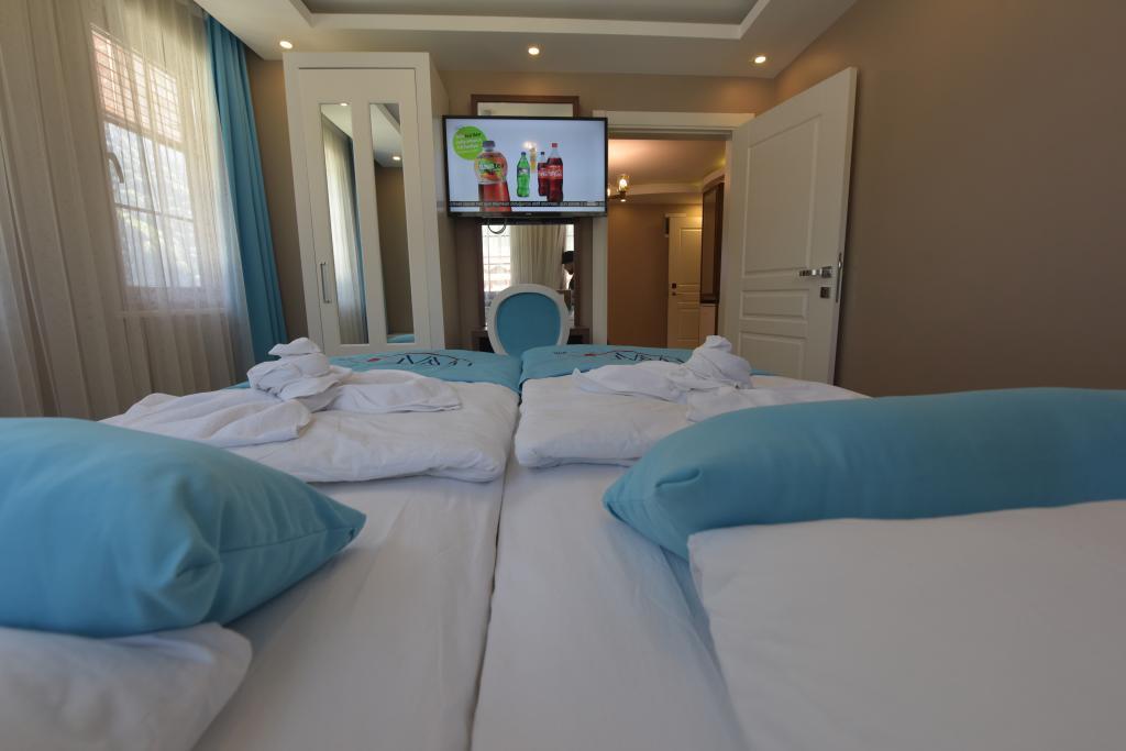 Hayat Rose Hotel — 3