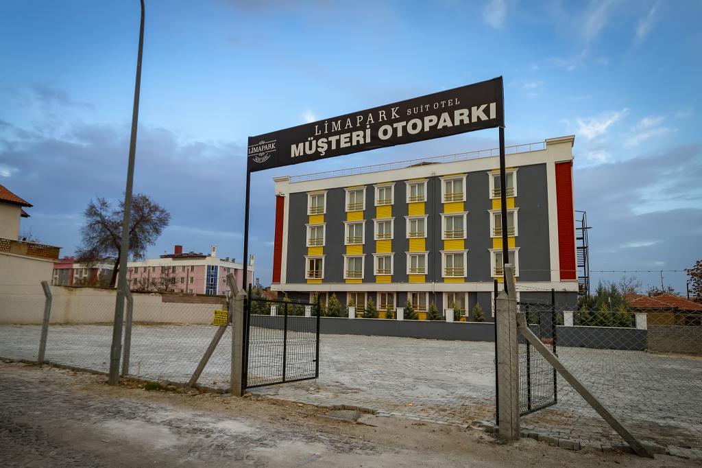 Limapark Suit Otel — 5