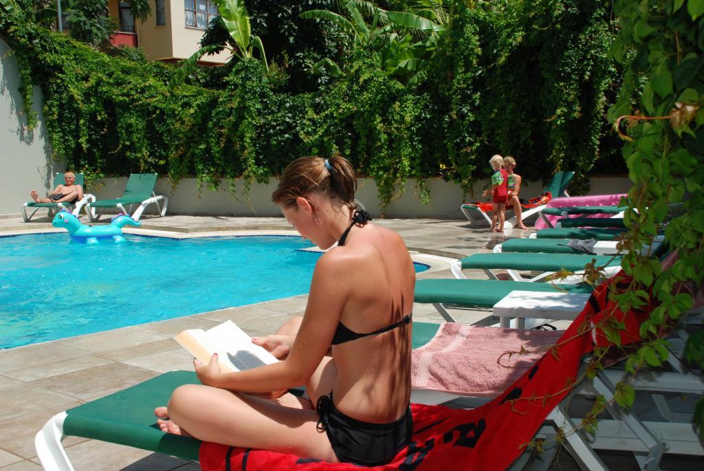 Okan Tower Apart Hotel — 7