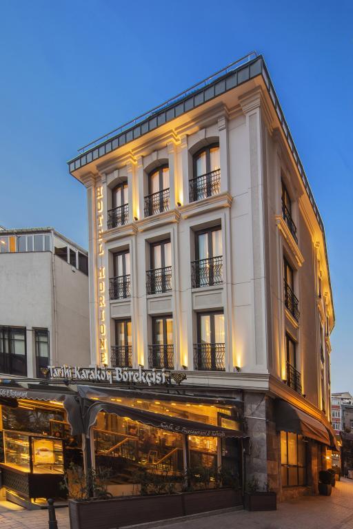 Morione Hotel