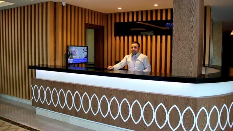 Binkap Resort Hotel — 5
