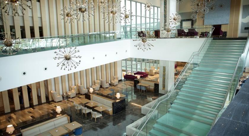 The Ankara Hotel — 6