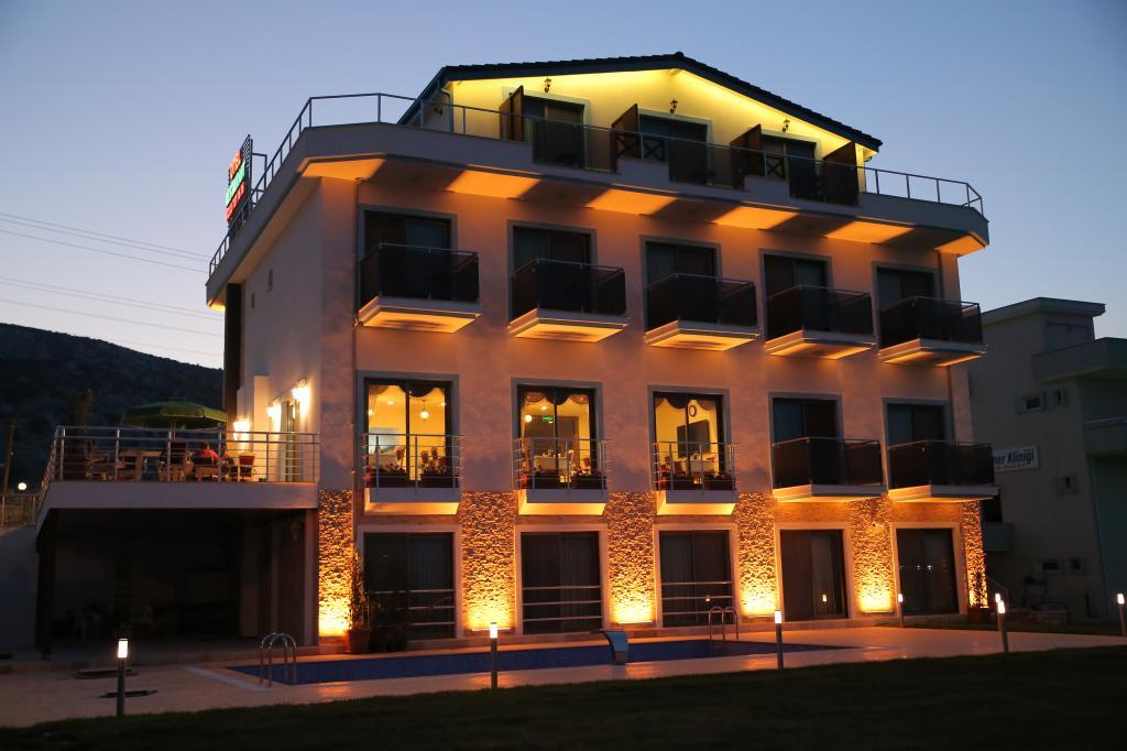 Zeytinli Konak Otel Mordoğan