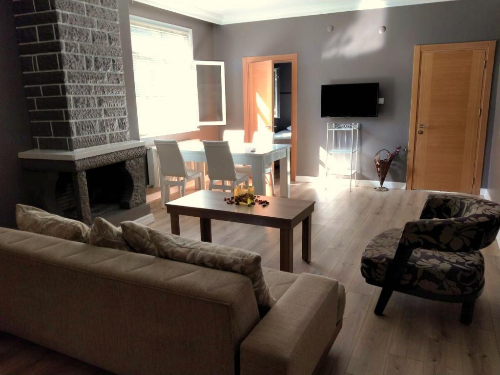 Shila Dört Mevsim Tatil Köyü — 9