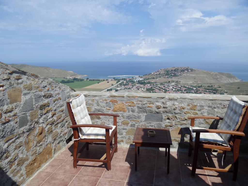 İmbros Hotel — 8