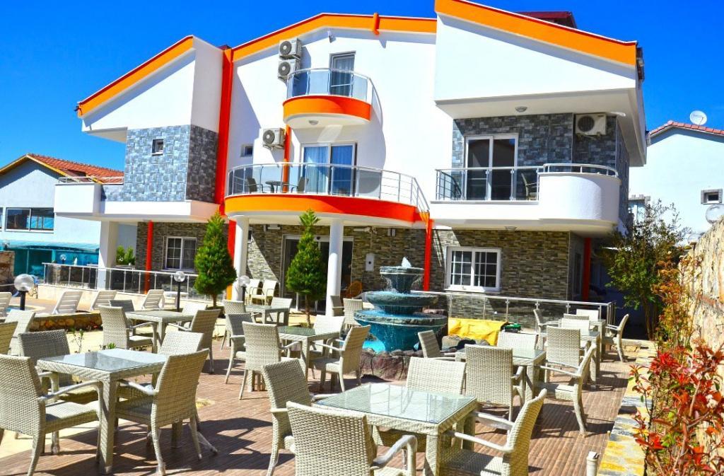 Rose Garden Hotel Akbük — 2