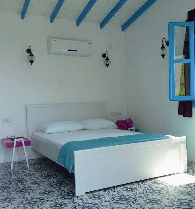 Mavi Kelebek Datça — 8