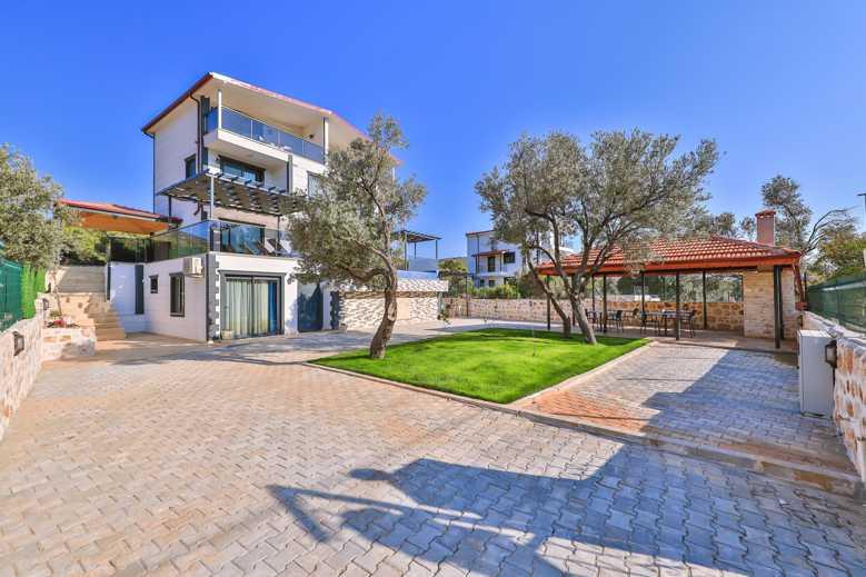 Villa Kaş Bohem — 10