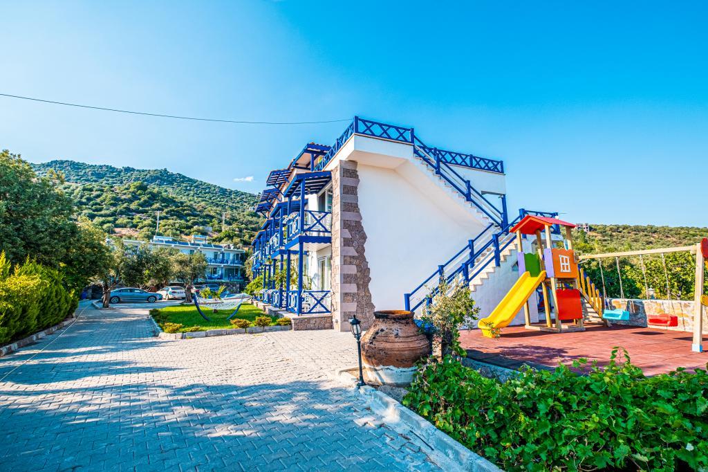 Assos Ayan Motel — 6