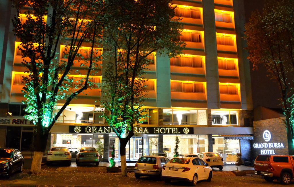 Grand Bursa Hotel — 1