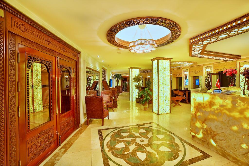 Kaya Ninova Otel — 9
