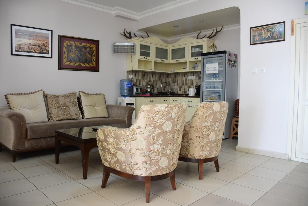 Burhaniye Merkez Otel — 5
