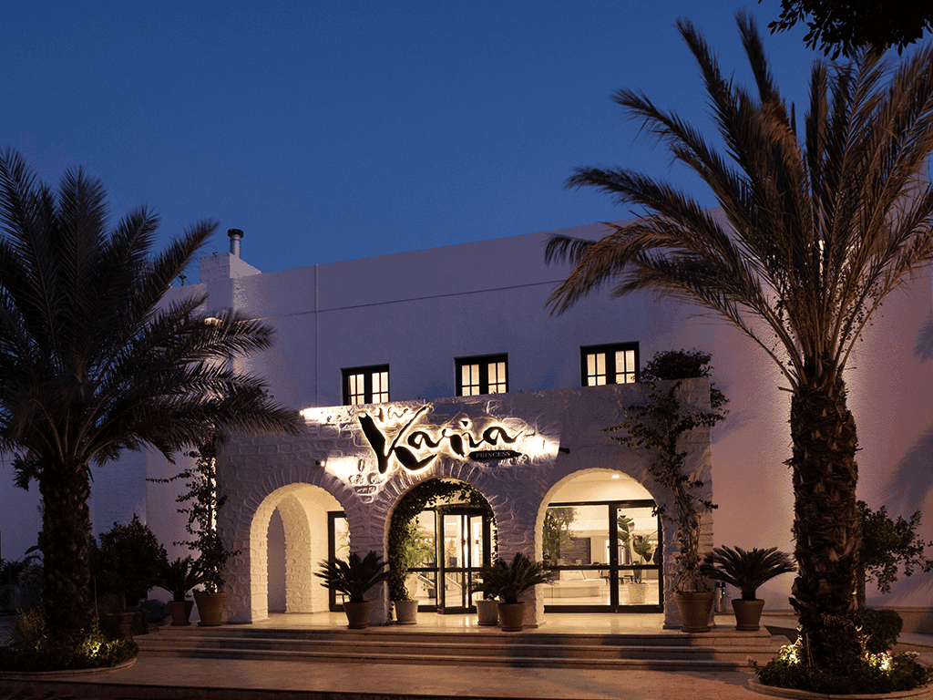 The Karia Princess — 6