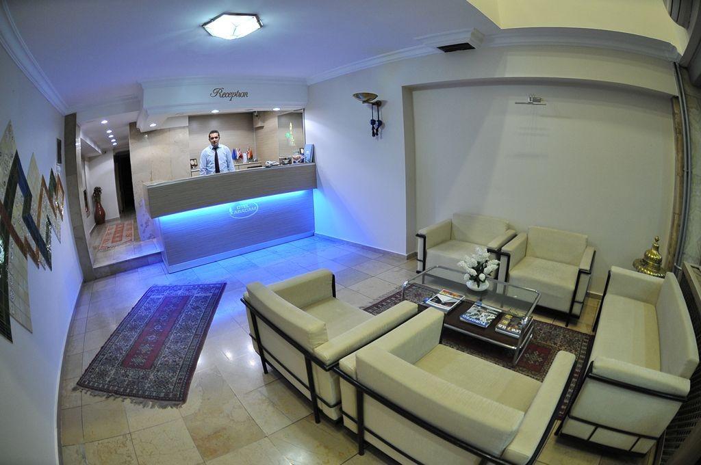 Otel Kabaçam İzmir — 2