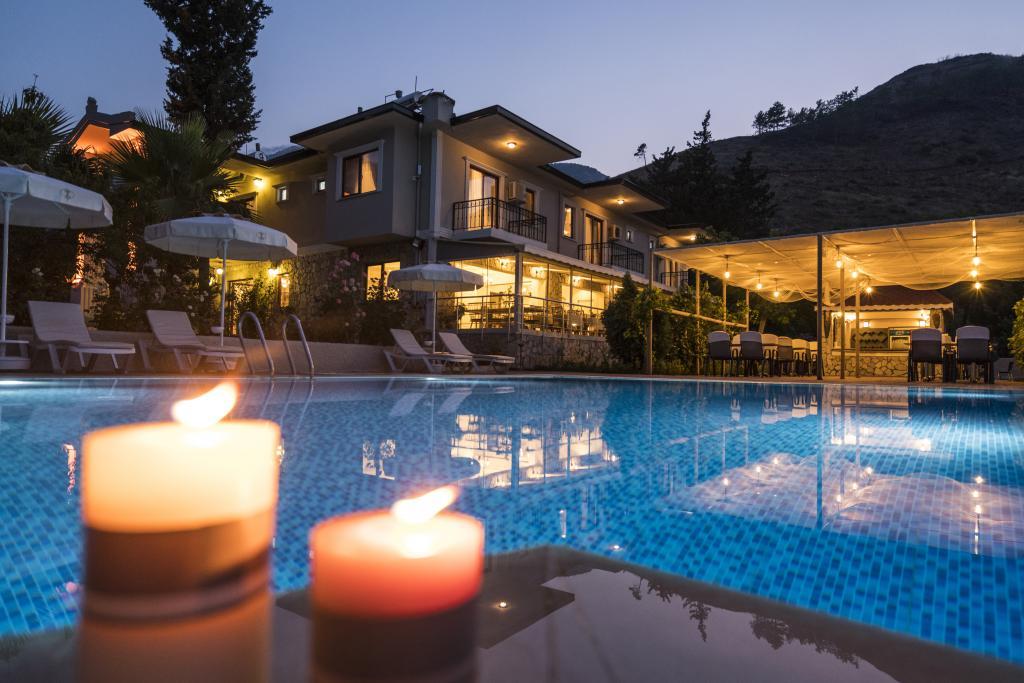 Otto Palace Boutique Hotel — 9