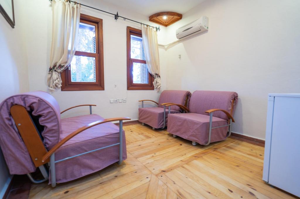 Dört Mevsim Butik Otel — 2