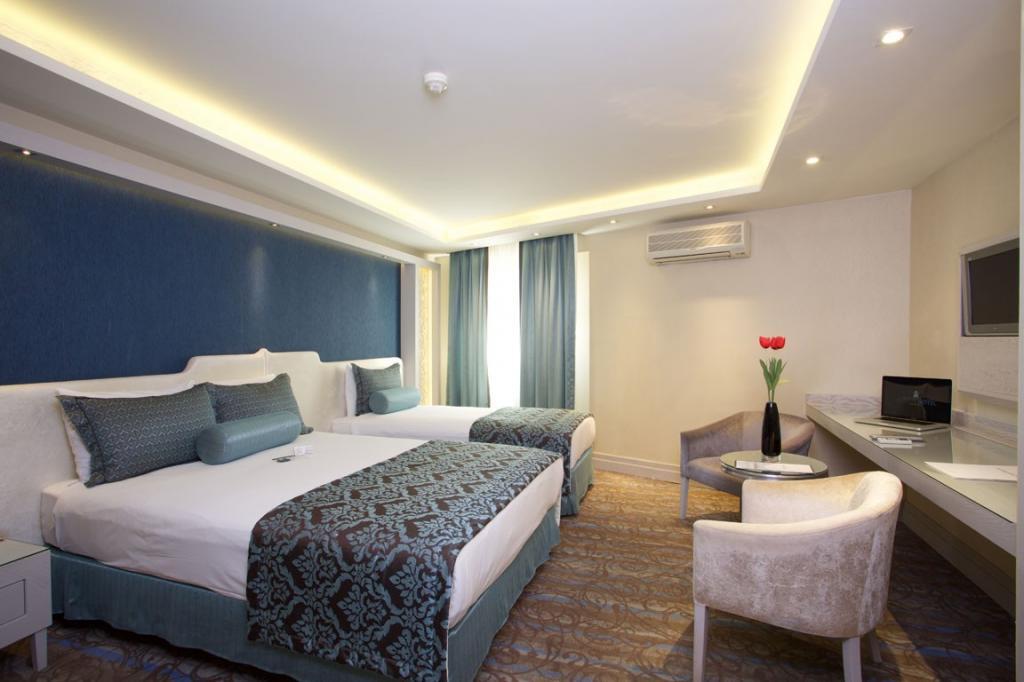 Hotel Zurich İstanbul — 7