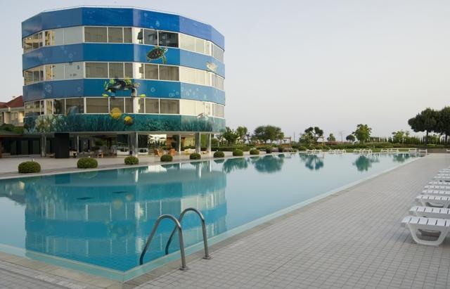 The Marmara Antalya — 9