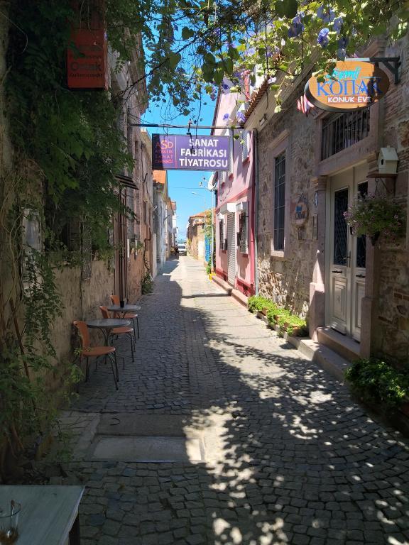 Gizemli Konak Ayvalık — 5