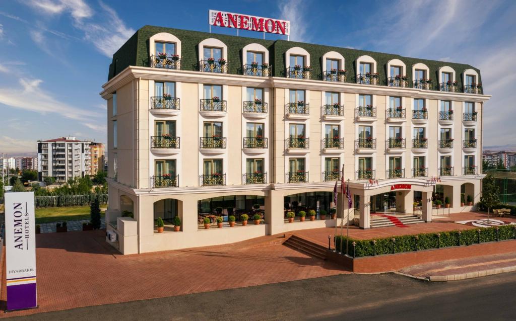 Anemon Kent Diyarbakır — 1